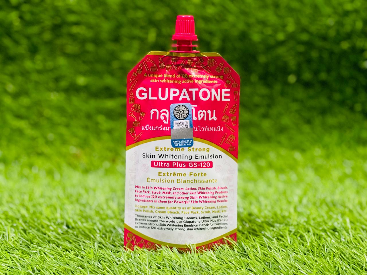 Omnifix® Glupatone - Skin Whitening Emulsion