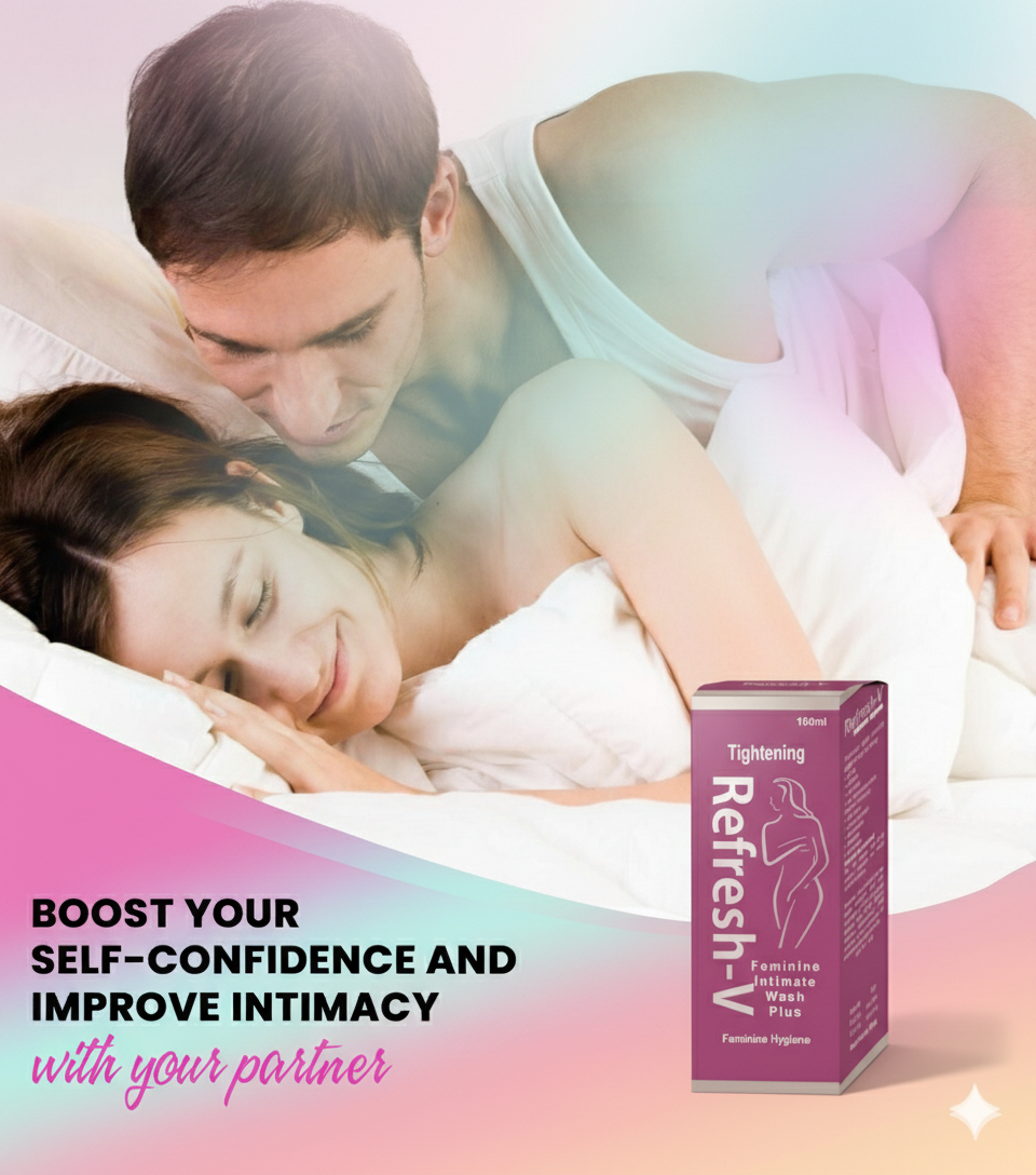 OmniFix® Refresh-V Gel (secrete packing)