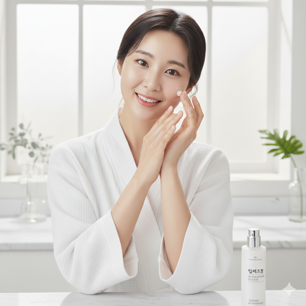OmniFix® Silskin Moisturizer (K-beauty)