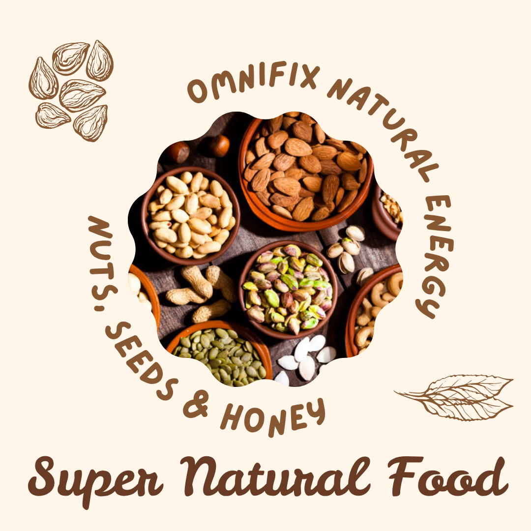 Super Natural Food
