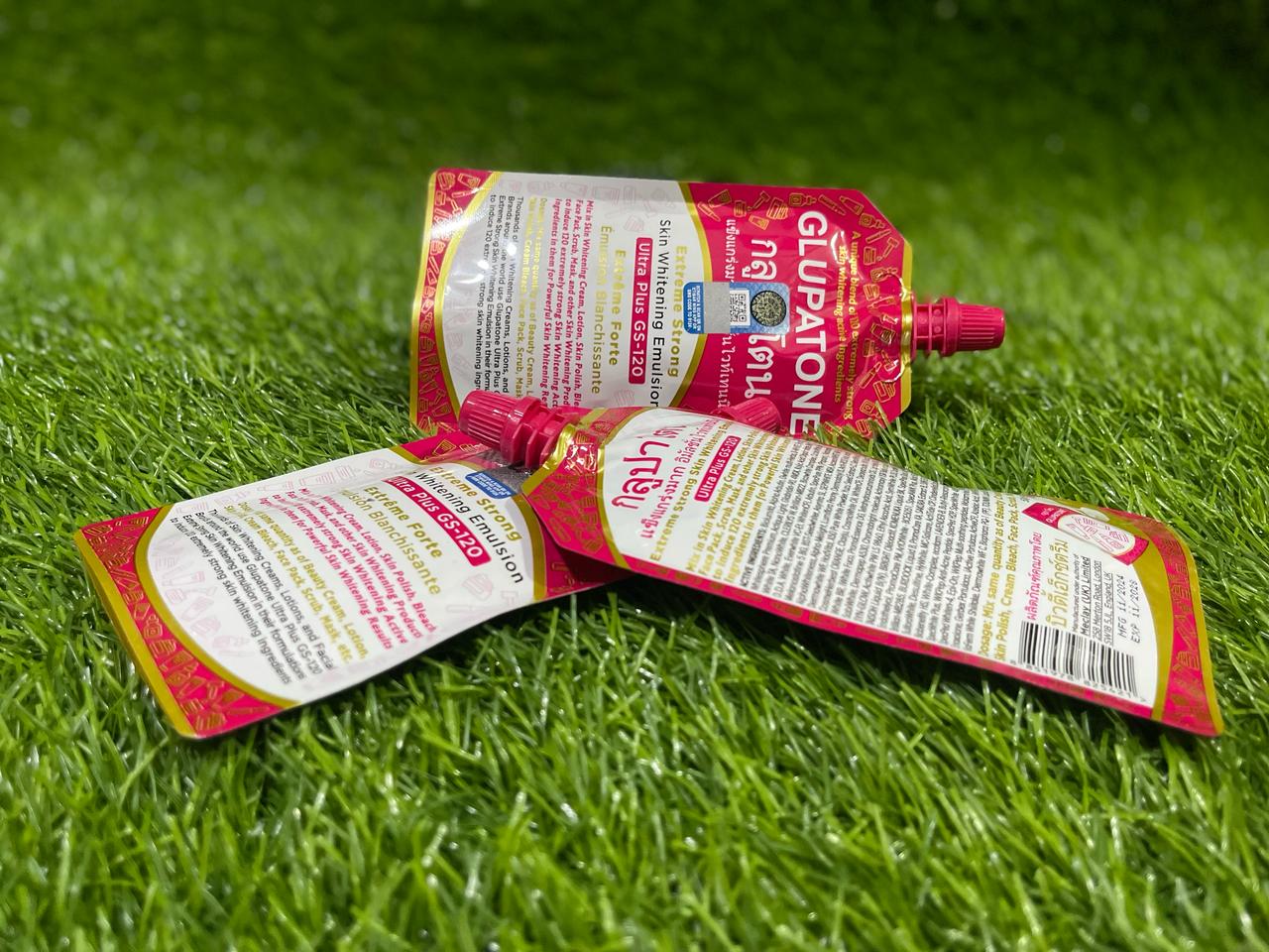 Omnifix® Glupatone - Skin Whitening Emulsion