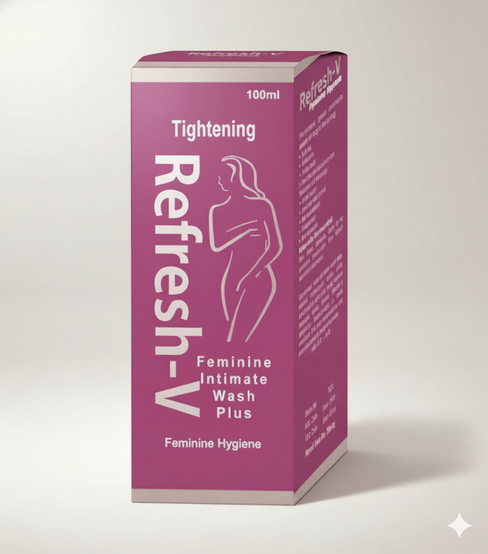 OmniFix® Refresh-V Gel (secrete packing)