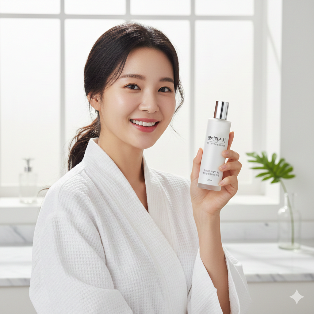 OmniFix® Silskin Moisturizer (K-beauty)