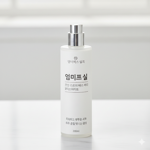 OmniFix® Silskin Moisturizer (K-beauty)