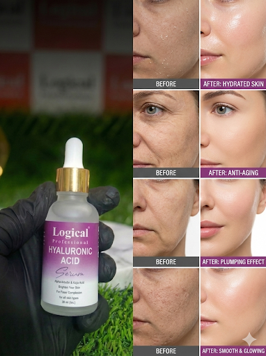 OmniFix® Logical Hyaluronic Acid Serum