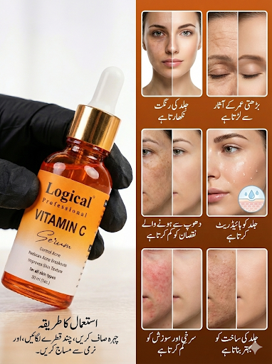 OmniFix® Logical Vitamin C serum