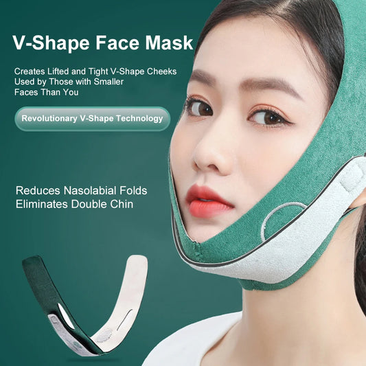 OmniFix® Face Slimming Belt