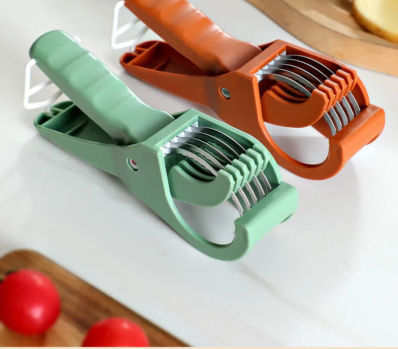 Omnifix® 5 Blades multifunctional fruits & vegetable cutter