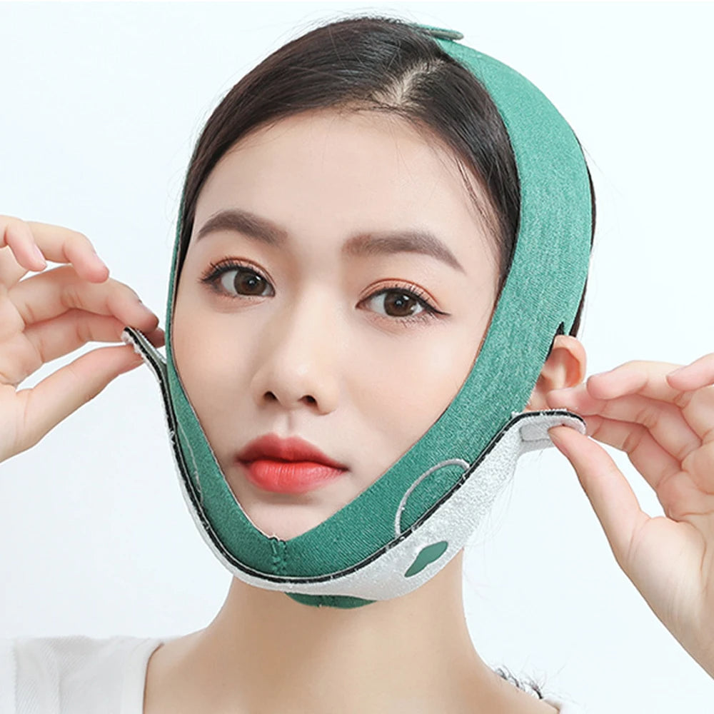 OmniFix® Face Slimming Belt