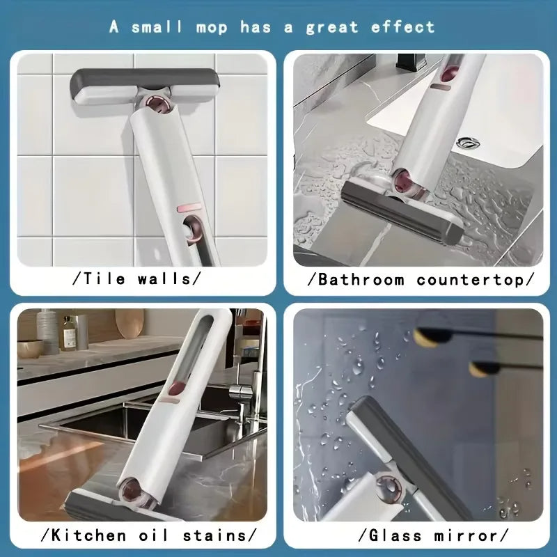 OmniFix® Portable Mini Mop