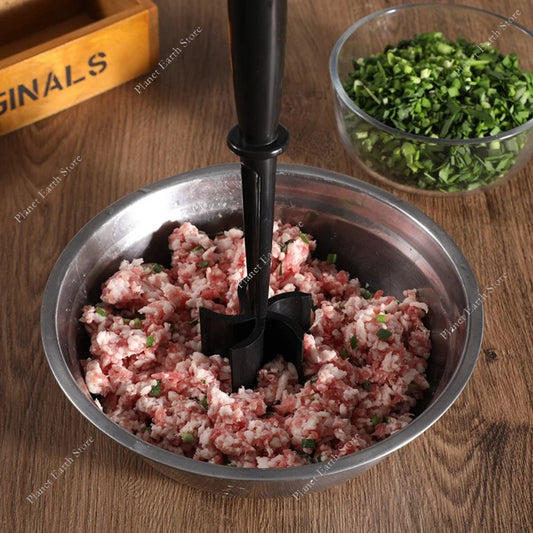 OmniFix® 1 Pc Ground Meat Chopper & Masher
