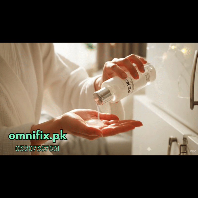 OmniFix® Silskin Moisturizer (K-beauty)