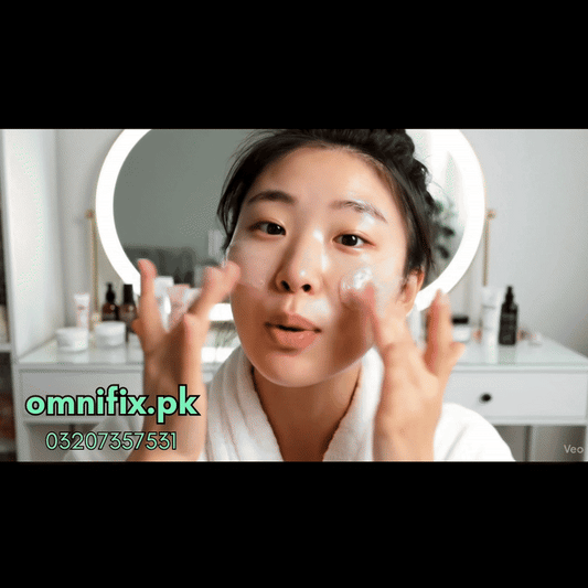 OmniFix® Silskin Moisturizer (K-beauty)
