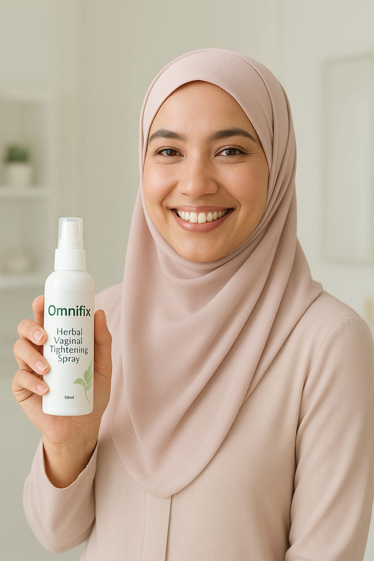 Omnifix® Vaginal Tightening Spray