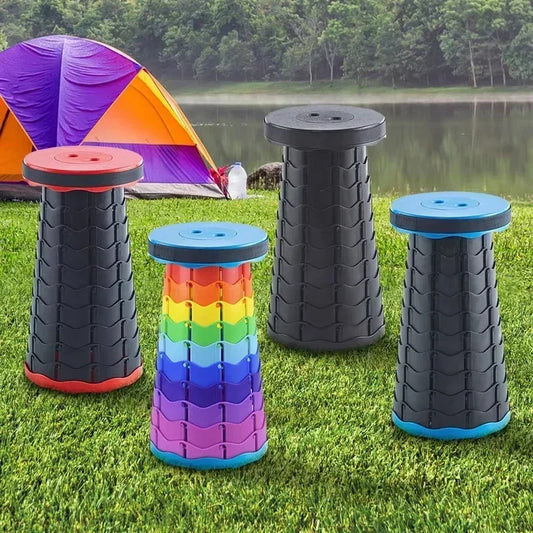OmniFix® Foldable telescope stool